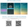 N20 3ATM Waterproof Bluetooth 4.0 Outdoor Sports Smart Watch with Call Reminder & Sleep Monitor & Sedentary Reminder & Anti-loss Function for Android 4.3 or above / IOS 7.0 or above Devices (Black) - Image 9