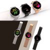 K88 1.22 inch Screen Display Bluetooth Smart Watch, IP54 Waterproof, Support Pedometer / Heart Rate Monitor / Real-time Weather / WeChat Reminder, Compatible with Android and iOS Phones (Gold) - Image 17