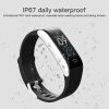 B11 IPS Color Screen Display Bluetooth Smart Bracelet, IP67 Waterproof, Support Pedometer / Heart Rate Monitor / Blood Pressure Monitor / Sedentary Reminder, Compatible with Android and iOS Phones (Blue) - Image 14