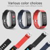 B11 IPS Color Screen Display Bluetooth Smart Bracelet, IP67 Waterproof, Support Pedometer / Heart Rate Monitor / Blood Pressure Monitor / Sedentary Reminder, Compatible with Android and iOS Phones (Blue) - Image 16