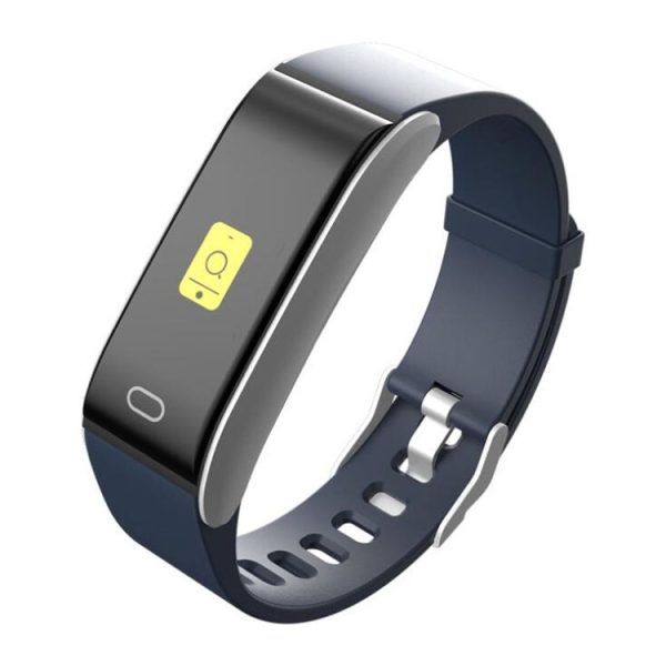 B11 IPS Color Screen Display Bluetooth Smart Bracelet, IP67 Waterproof, Support Pedometer / Heart Rate Monitor / Blood Pressure Monitor / Sedentary Reminder, Compatible with Android and iOS Phones (Blue) - Image 2