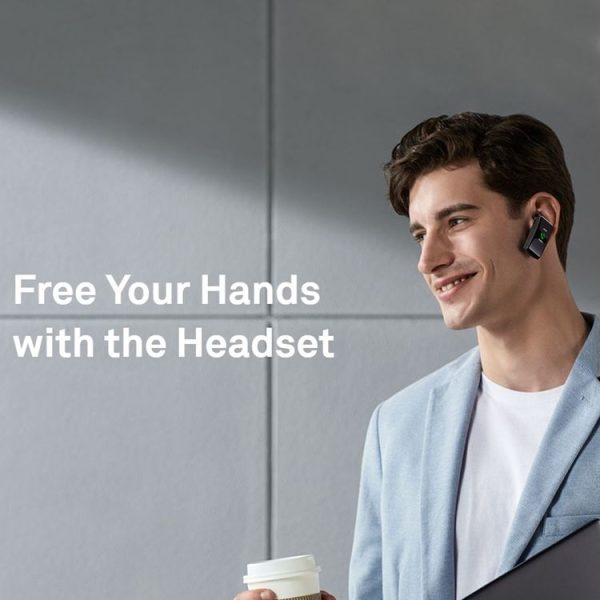 Huawei TalkBand B5 Bluetooth 4.2 Headset Fitness Tracking Fashion Smart Bracelet for Android / iOS, 1.13 inch Touch AMOLED 2.5D Screen, Support Fitness Tracker / Pedometer / Sleep Monitor (Grey) - Image 6