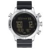 NORTH EDGE AQUA 100m Waterproof Scuba Diver Smart Watch, Support Luminous Display & Compass Mode - Image 2