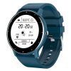 NORTH EDGE NL02 Fashion Bluetooth Sport Smart Watch, Support Multiple Sport Modes, Sleep Monitoring, Heart Rate Monitoring, Blood Pressure Monitoring (Green)