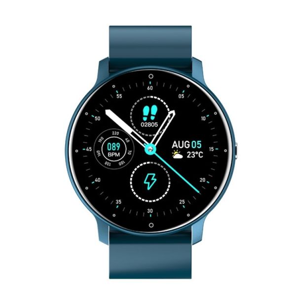 NORTH EDGE NL02 Fashion Bluetooth Sport Smart Watch, Support Multiple Sport Modes, Sleep Monitoring, Heart Rate Monitoring, Blood Pressure Monitoring (Green) - Image 2