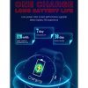 NORTH EDGE NL02 Fashion Bluetooth Sport Smart Watch, Support Multiple Sport Modes, Sleep Monitoring, Heart Rate Monitoring, Blood Pressure Monitoring (Green) - Image 7