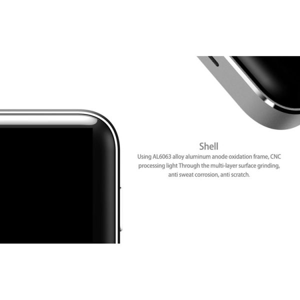 DOMINO DM98 Smart Watch Phone, 512MB + 4GB, 2.2 inch IPS Capacitive Touch Screen MT6572A Dual Core 1.2Ghz Bluetooth 4.0 Smart Watch Phone, Support GSM / WCDMA / WiFi / GPS / BT / Facebook / WhatsApp / Apps From Downloading / Anti-lost (Black) - Image 8