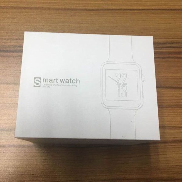DOMINO DM09 1.54 inch IPS Full View Full Fitting Capacitive Touch Screen MTK2502C-ARM7 Bluetooth 4.0 Smart Watch Phone, Support GSM / Smart Knob / Raise to Bright Screen / Flip Hand to Switch Interface / 3D Acceleration / Pedometer Analysis / Sedentary Reminder / Sleep Monitor / Anti-lost / Remote Camera, 128MB+64MB (White) - Image 31