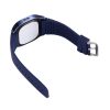 M26 Smart Watch with Pedometer & Sleeping Monitor & Calculator & Call Reminder & SMS / Wechat Alerts & Clock Display & Synchronous Music Play Call Answer & Stopwatch & Alarm & Remote Camera Function (Dark Blue) - Image 5