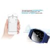 M26 Smart Watch with Pedometer & Sleeping Monitor & Calculator & Call Reminder & SMS / Wechat Alerts & Clock Display & Synchronous Music Play Call Answer & Stopwatch & Alarm & Remote Camera Function (Dark Blue) - Image 8