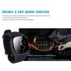 M26 Smart Watch with Pedometer & Sleeping Monitor & Calculator & Call Reminder & SMS / Wechat Alerts & Clock Display & Synchronous Music Play Call Answer & Stopwatch & Alarm & Remote Camera Function (Dark Blue) - Image 9