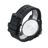 CAGARNY 6853 Fashion Waterproof Quartz Movement Wrist Watch with Leather Band (White Scale) - Image 3