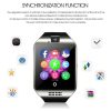 Q18 1.54 inch TFT Screen MTK6260A 360MHz Bluetooth 3.0 Smart Watch Phone, 128M + 64M Memory (Gold) - Image 11