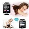 Q18 1.54 inch TFT Screen MTK6260A 360MHz Bluetooth 3.0 Smart Watch Phone, 128M + 64M Memory (Gold) - Image 16