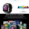 Q18 1.54 inch TFT Screen MTK6260A 360MHz Bluetooth 3.0 Smart Watch Phone, 128M + 64M Memory (Gold) - Image 17