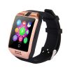 Q18 1.54 inch TFT Screen MTK6260A 360MHz Bluetooth 3.0 Smart Watch Phone, 128M + 64M Memory (Gold) - Image 3