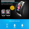 Q18 1.54 inch TFT Screen MTK6260A 360MHz Bluetooth 3.0 Smart Watch Phone, 128M + 64M Memory (Gold) - Image 5