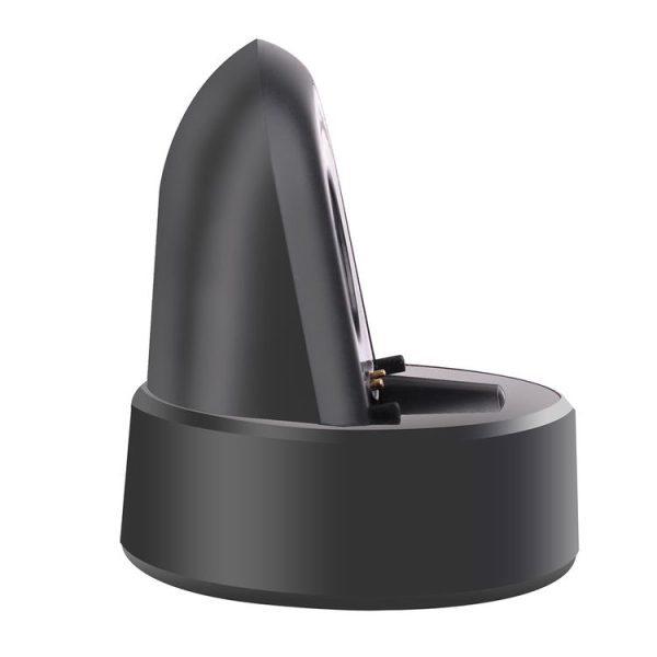 Huawei Watch Second Generation Charger Charging Dock Base Stand Holder with 1.2m Charging Cable (Black) - Image 4
