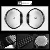SKMEI 9178 Skull Pattern Multifunctional Outdoor Men Fashion Waterproof Quartz Wrist Watch (Silver) - Image 5