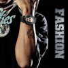 SKMEI 9178 Skull Pattern Multifunctional Outdoor Men Fashion Waterproof Quartz Wrist Watch (Silver) - Image 8