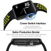 DOMINO DM09 Plus Watch Phone, 128MB+64MB, 1.54 inch IPS Screen MTK2502C-ARM7, Silicone Watch Band, Bluetooth 4.0, Network: 2G, Support Pedometer / Text to Speech / Sleep Monitor / Sedentary Reminder / Anti-lost / Voice Changer / Notification Reminder / Voice Interaction / Remote Capture (Black + Black & Yellow) - Image 8