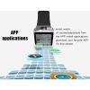 QW09 Smart Watch Phone, 512MB+4GB, 1.54inch LCD Capacitive Touch Screen Android 4.4.2, MTK6572A Dual Core, 1.2GHz, 3G / 2G Network, Support Pedometer / Bluetooth V4.0 / WiFi / Phone Anti-lost, with Silicone Strap (White) - Image 14