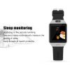 QW09 Smart Watch Phone, 512MB+4GB, 1.54inch LCD Capacitive Touch Screen Android 4.4.2, MTK6572A Dual Core, 1.2GHz, 3G / 2G Network, Support Pedometer / Bluetooth V4.0 / WiFi / Phone Anti-lost, with Silicone Strap (White) - Image 18