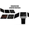 QW09 Smart Watch Phone, 512MB+4GB, 1.54inch LCD Capacitive Touch Screen Android 4.4.2, MTK6572A Dual Core, 1.2GHz, 3G / 2G Network, Support Pedometer / Bluetooth V4.0 / WiFi / Phone Anti-lost, with Silicone Strap (White) - Image 20