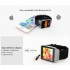 QW09 Smart Watch Phone, 512MB+4GB, 1.54inch LCD Capacitive Touch Screen Android 4.4.2, MTK6572A Dual Core, 1.2GHz, 3G / 2G Network, Support Pedometer / Bluetooth V4.0 / WiFi / Phone Anti-lost, with Silicone Strap (White) - Image 23