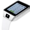 QW09 Smart Watch Phone, 512MB+4GB, 1.54inch LCD Capacitive Touch Screen Android 4.4.2, MTK6572A Dual Core, 1.2GHz, 3G / 2G Network, Support Pedometer / Bluetooth V4.0 / WiFi / Phone Anti-lost, with Silicone Strap (White) - Image 5