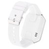 QW09 Smart Watch Phone, 512MB+4GB, 1.54inch LCD Capacitive Touch Screen Android 4.4.2, MTK6572A Dual Core, 1.2GHz, 3G / 2G Network, Support Pedometer / Bluetooth V4.0 / WiFi / Phone Anti-lost, with Silicone Strap (White) - Image 7