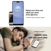 Huawei TalkBand B5 Bluetooth 4.2 Headset Fitness Tracking Business Smart Bracelet for Android / iOS, 1.13 inch Touch AMOLED 2.5D Screen, Support Fitness Tracker / Pedometer / Sleep Monitor (Brown) - Image 11