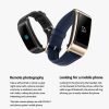 Huawei TalkBand B5 Bluetooth 4.2 Headset Fitness Tracking Business Smart Bracelet for Android / iOS, 1.13 inch Touch AMOLED 2.5D Screen, Support Fitness Tracker / Pedometer / Sleep Monitor (Brown) - Image 17