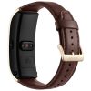 Huawei TalkBand B5 Bluetooth 4.2 Headset Fitness Tracking Business Smart Bracelet for Android / iOS, 1.13 inch Touch AMOLED 2.5D Screen, Support Fitness Tracker / Pedometer / Sleep Monitor (Brown) - Image 3