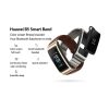 Huawei TalkBand B5 Bluetooth 4.2 Headset Fitness Tracking Business Smart Bracelet for Android / iOS, 1.13 inch Touch AMOLED 2.5D Screen, Support Fitness Tracker / Pedometer / Sleep Monitor (Brown) - Image 5