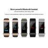 Huawei TalkBand B5 Bluetooth 4.2 Headset Fitness Tracking Business Smart Bracelet for Android / iOS, 1.13 inch Touch AMOLED 2.5D Screen, Support Fitness Tracker / Pedometer / Sleep Monitor (Brown) - Image 9
