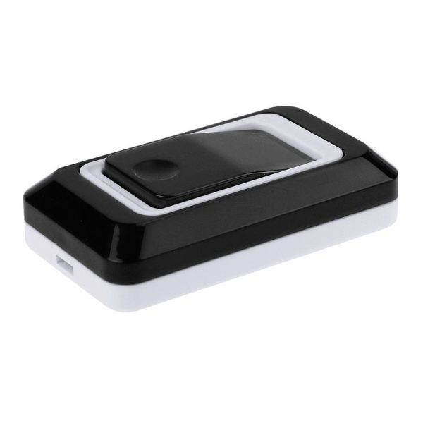 SAFUL K108 Waterproof Wireless Smart Doorbell, One Transmitter One Receiver, EU Plug - Image 2