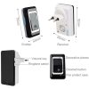 SAFUL K108 Waterproof Wireless Smart Doorbell, One Transmitter One Receiver, EU Plug - Image 5
