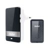 Saful TS-K106 IP68 Waterproof 4-Level Ring Tone Adjustable Wireless Intelligent Self-generating Doorbell with 28 First Ringtones - Image 2