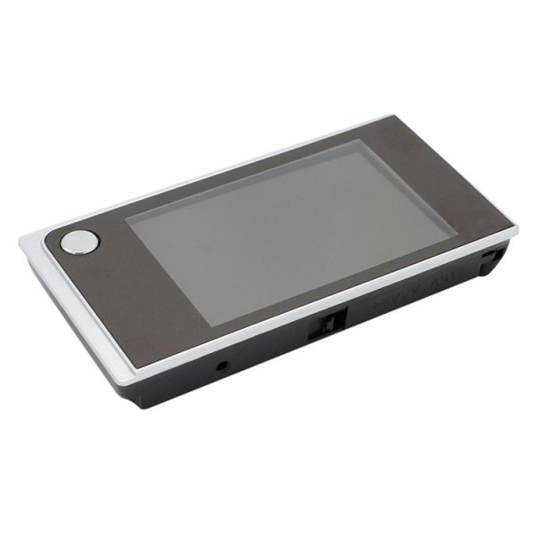 SN520A 3.5 inch Screen 1.0MP Security Camera Digital Peephole Door Viewer - Image 3