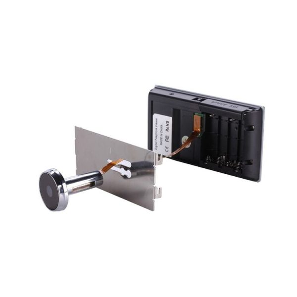 SN520A 3.5 inch Screen 1.0MP Security Camera Digital Peephole Door Viewer - Image 5