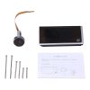 SN520A 3.5 inch Screen 1.0MP Security Camera Digital Peephole Door Viewer - Image 6