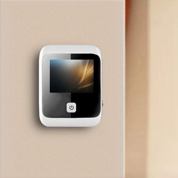 SN530S 3.0 inch Screen 1.0MP Security Camera Digital Peephole Door Viewer - Image 9