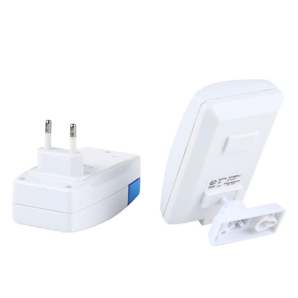 GALLOP 220V Wireless Electro Guard Watch, EU Plug - Image 3