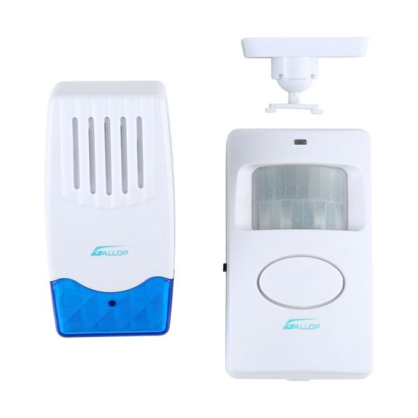 GALLOP 220V Wireless Electro Guard Watch, EU Plug - Image 4
