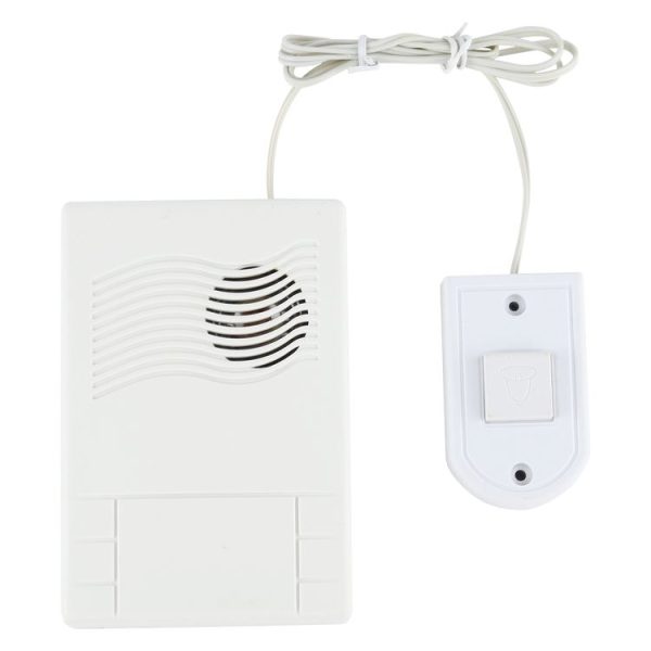 TENG LE DC 3V Wired Smart Colorful Flasher Door Chime - Image 2