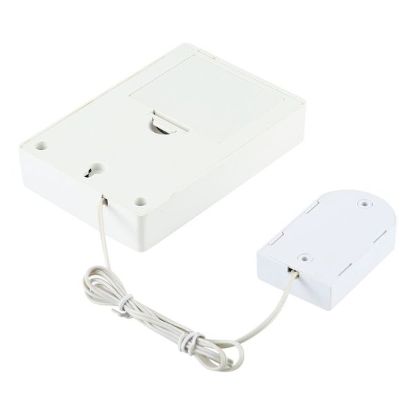 TENG LE DC 3V Wired Smart Colorful Flasher Door Chime - Image 3