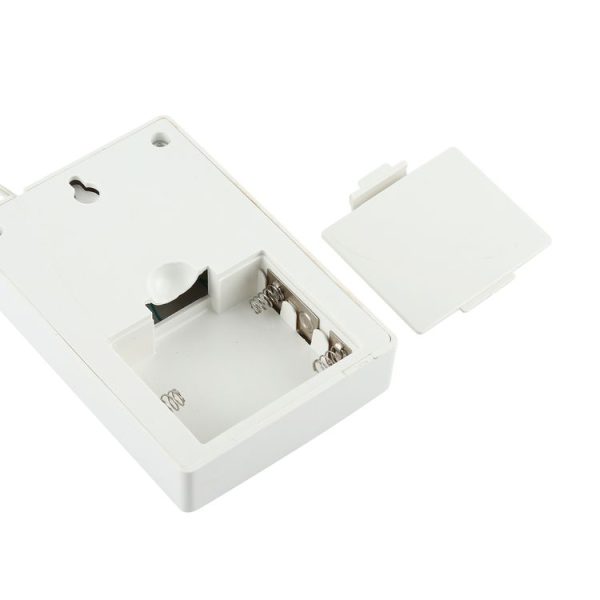 TENG LE DC 3V Wired Smart Colorful Flasher Door Chime - Image 4
