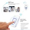 Forecum 8 Wireless Smart Home Doorbell with Single Receiver, Remote Control Distance: 200m (Open Air), EU Plug - Image 12