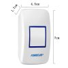 Forecum 8F Wireless Smart Home Doorbell with Dual Receiver, Remote Control Distance: 200m (Open Air), EU Plug - Image 4